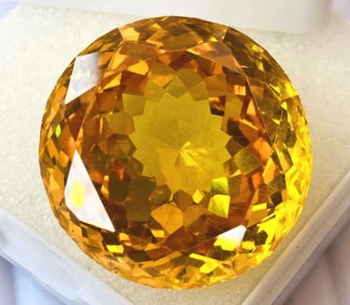 Topaz (Yellow)