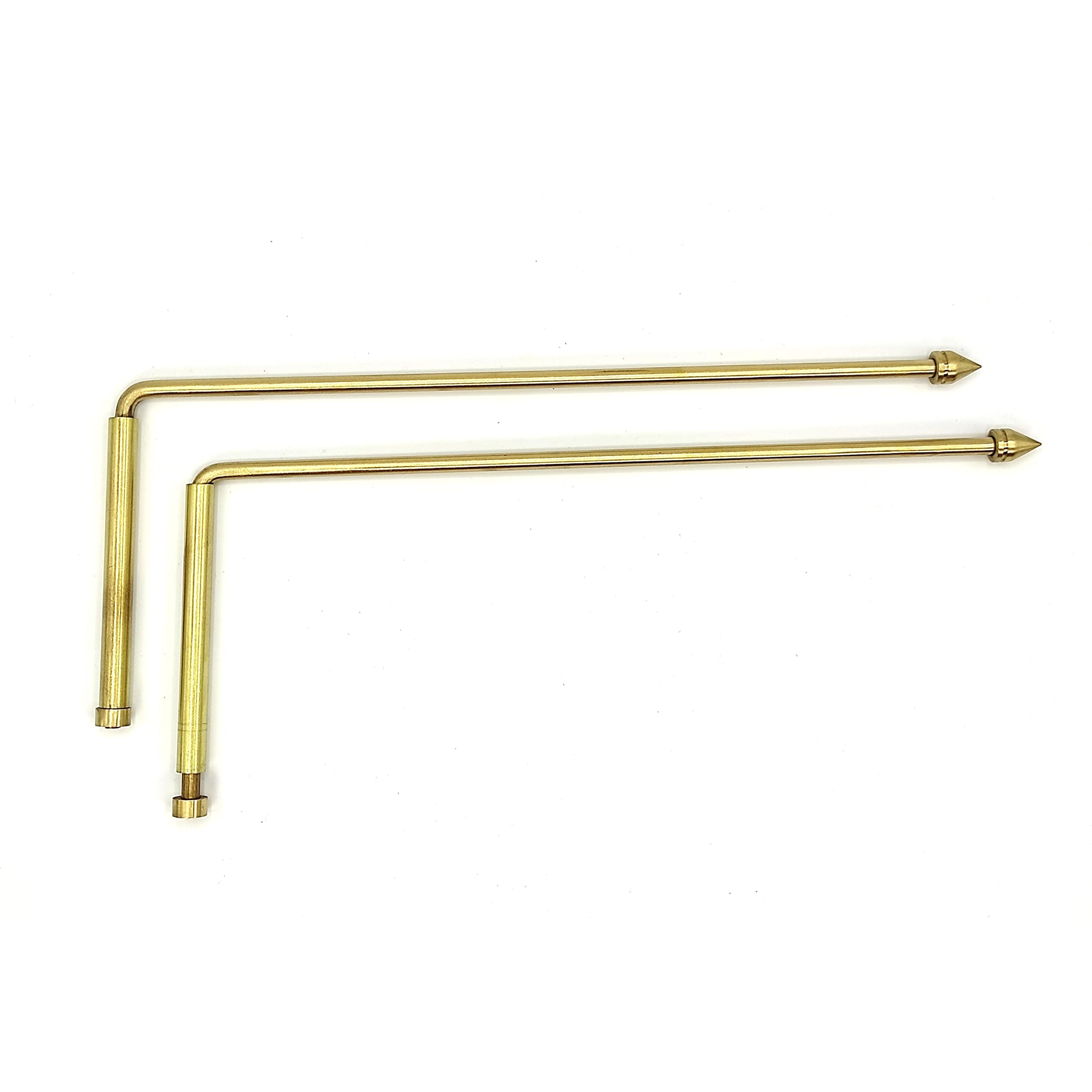 DOWSING ROD (BRASS) WITHOUT HANDLE