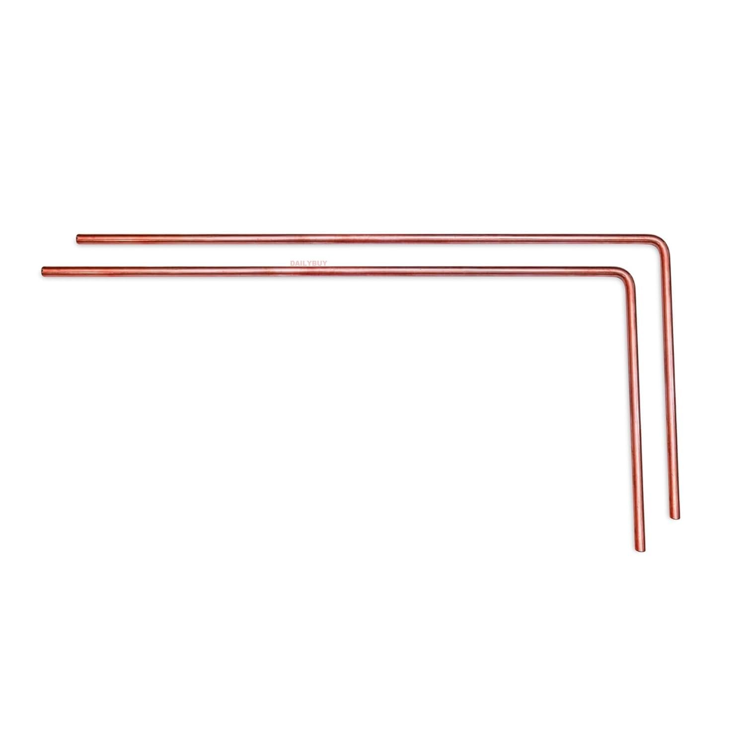 DOWSING ROD (BRASS) WITHOUT HANDLE