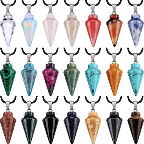 PENDULUM CRYSTAL(CONE)