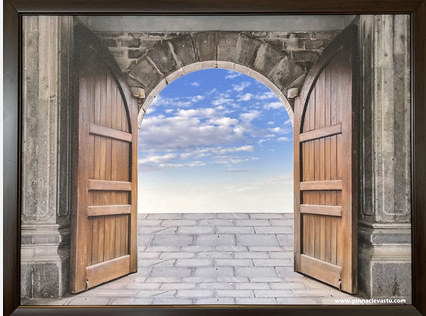 Painting (Virtual Door Opener)