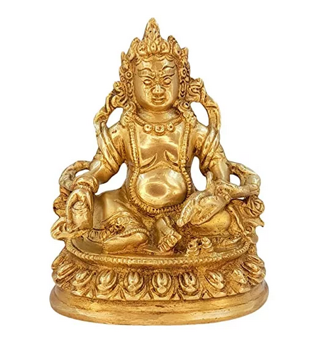 Kuber Ji Idol (Brass)