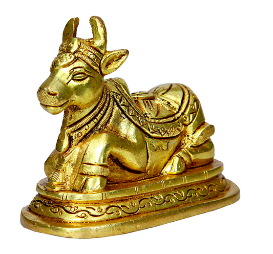 Nandi Bull (Brass)
