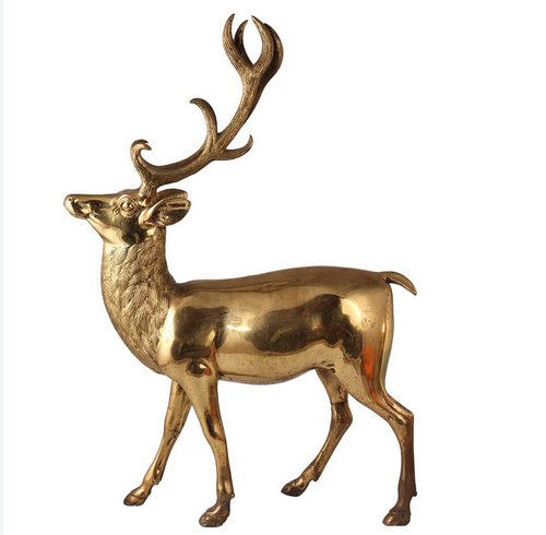 Deer (Brass)