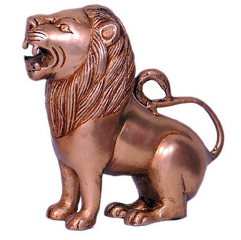 Lion (Brass)