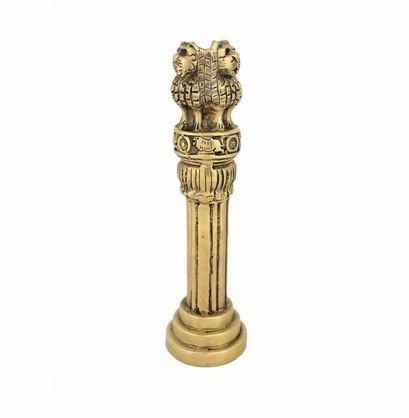 Ashoka Pillar (Brass)