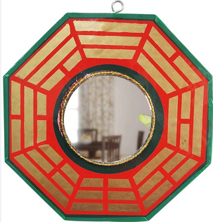 Reflecting Mirror (Bagua)