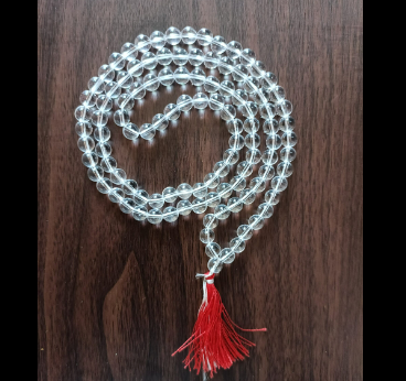 Sphatik-Kanthi  (108+1beads)