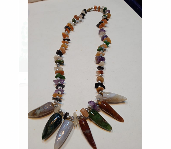 Sulemani Hakik (multi-color)