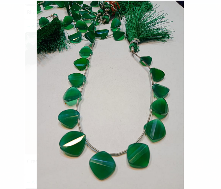 Onyx (Green) (Fancy Cutting)
