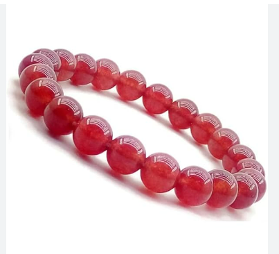 Ruby Quartz Braeclet