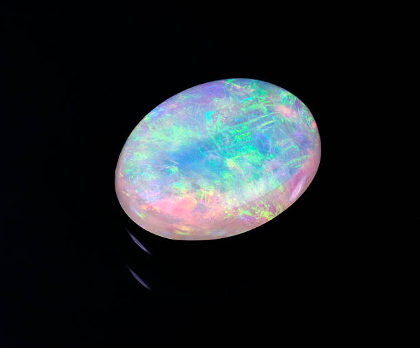 Opal (Fiery, Australian)
