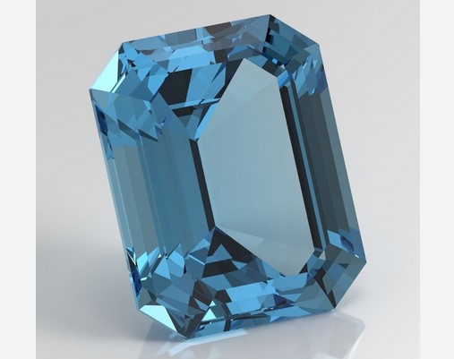 AQUAMARINE (BLUE)