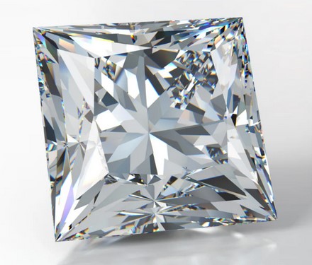 Diamond (Moissanite)