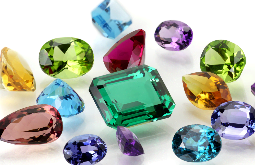 GEMSTONE SUBSTITUTES